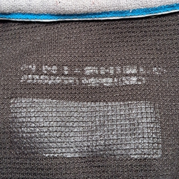 Columbia Omni Shield Two Tone Pullover - Picture 4 of 5